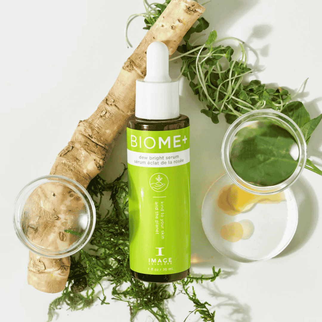 BIOME+ serum med hyaluronsyre