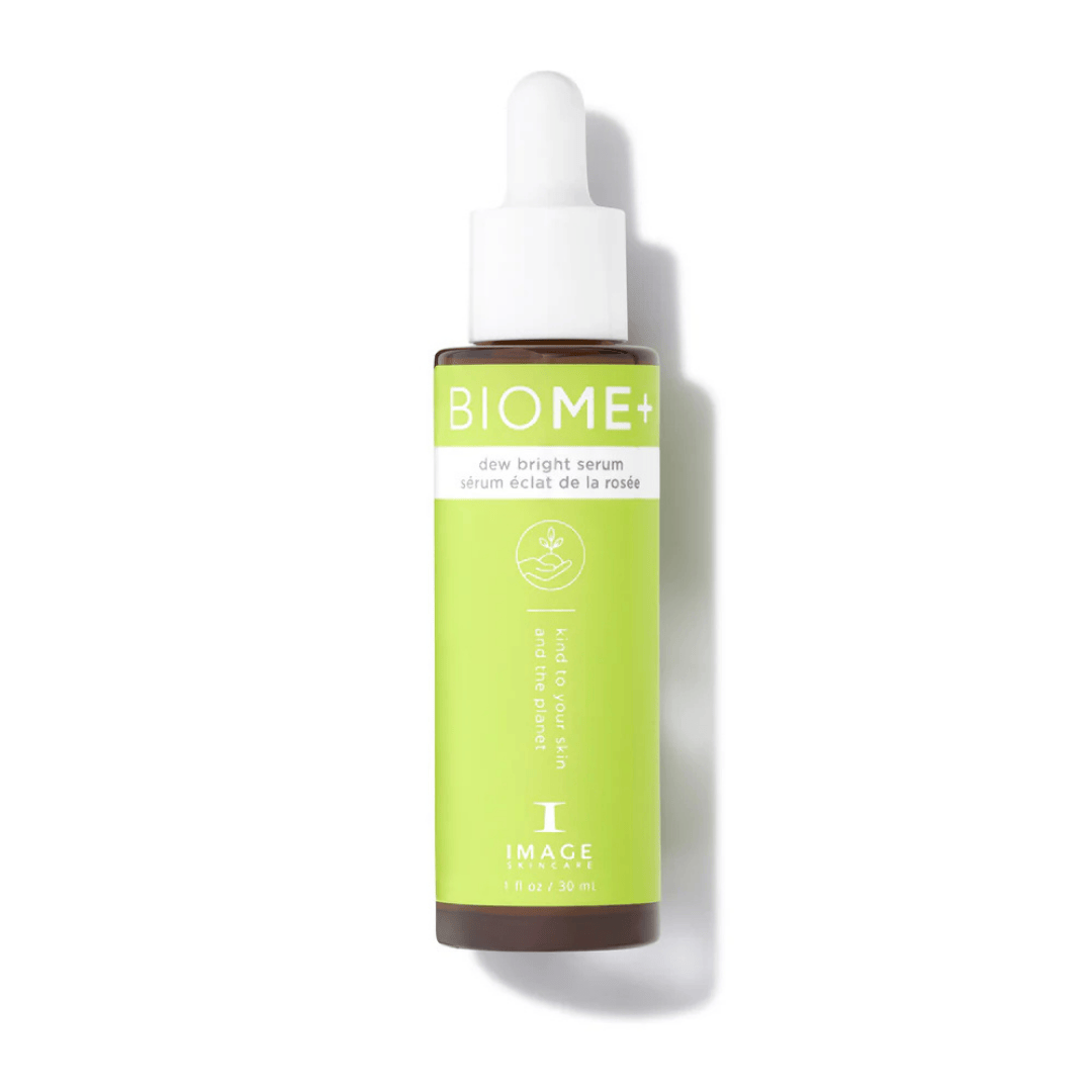 Image Skincare BIOME+ Dew Bright Serum flaske