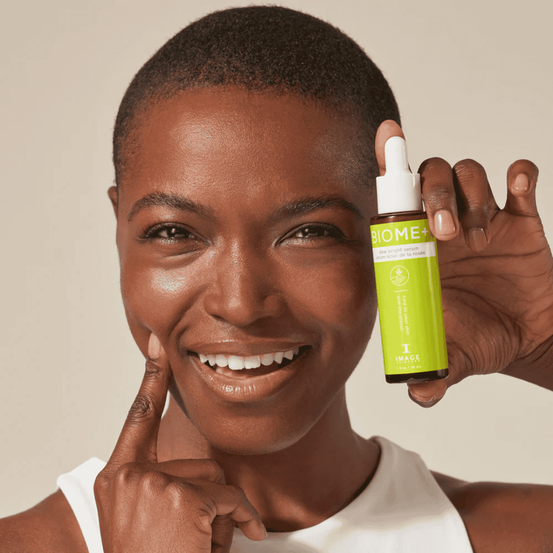 Image Skincare Biome+ Dew Bright Serum - Bodylux