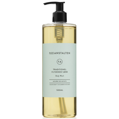 Body Wash - Agurk og Mynte