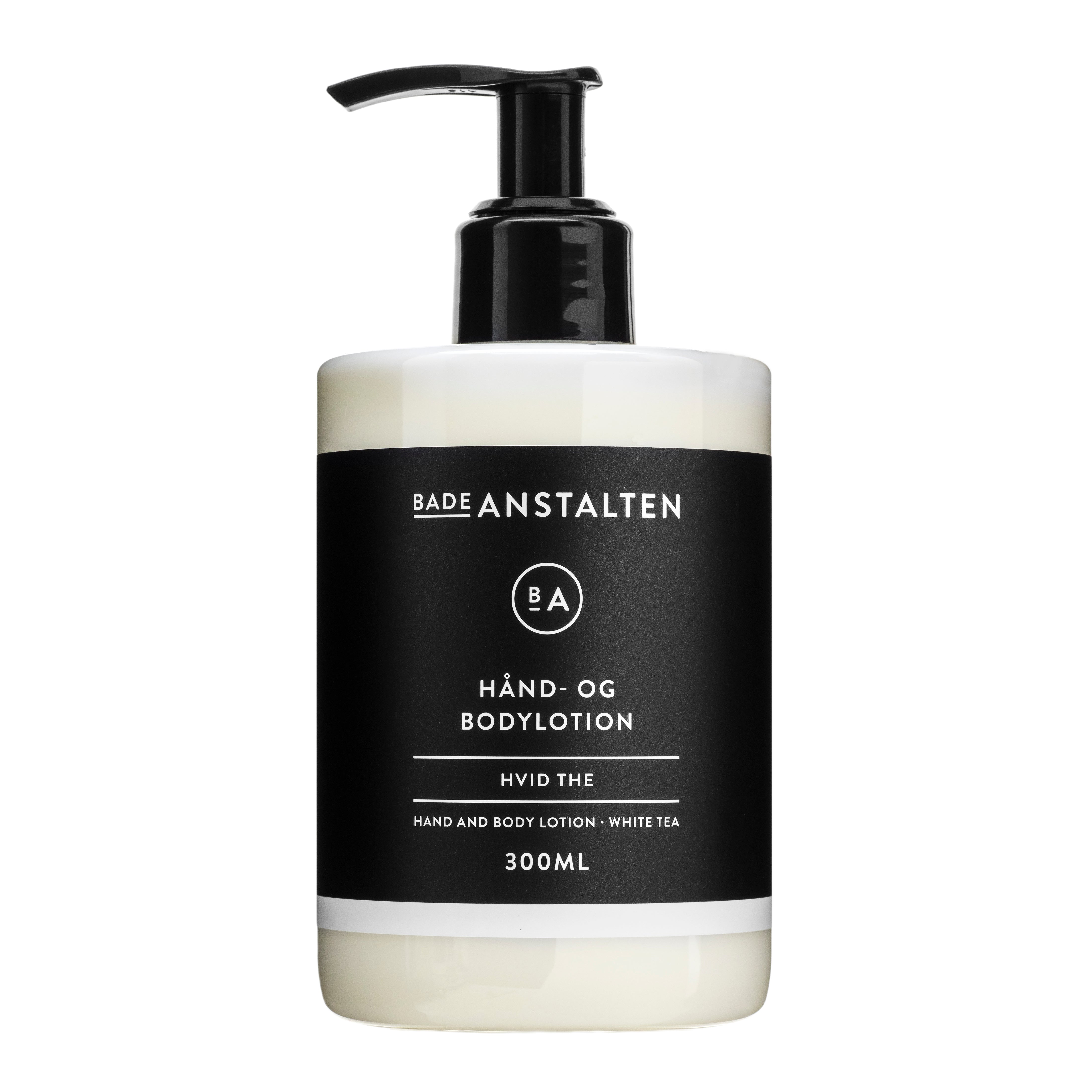 Hånd- og Bodylotion - Hvid The