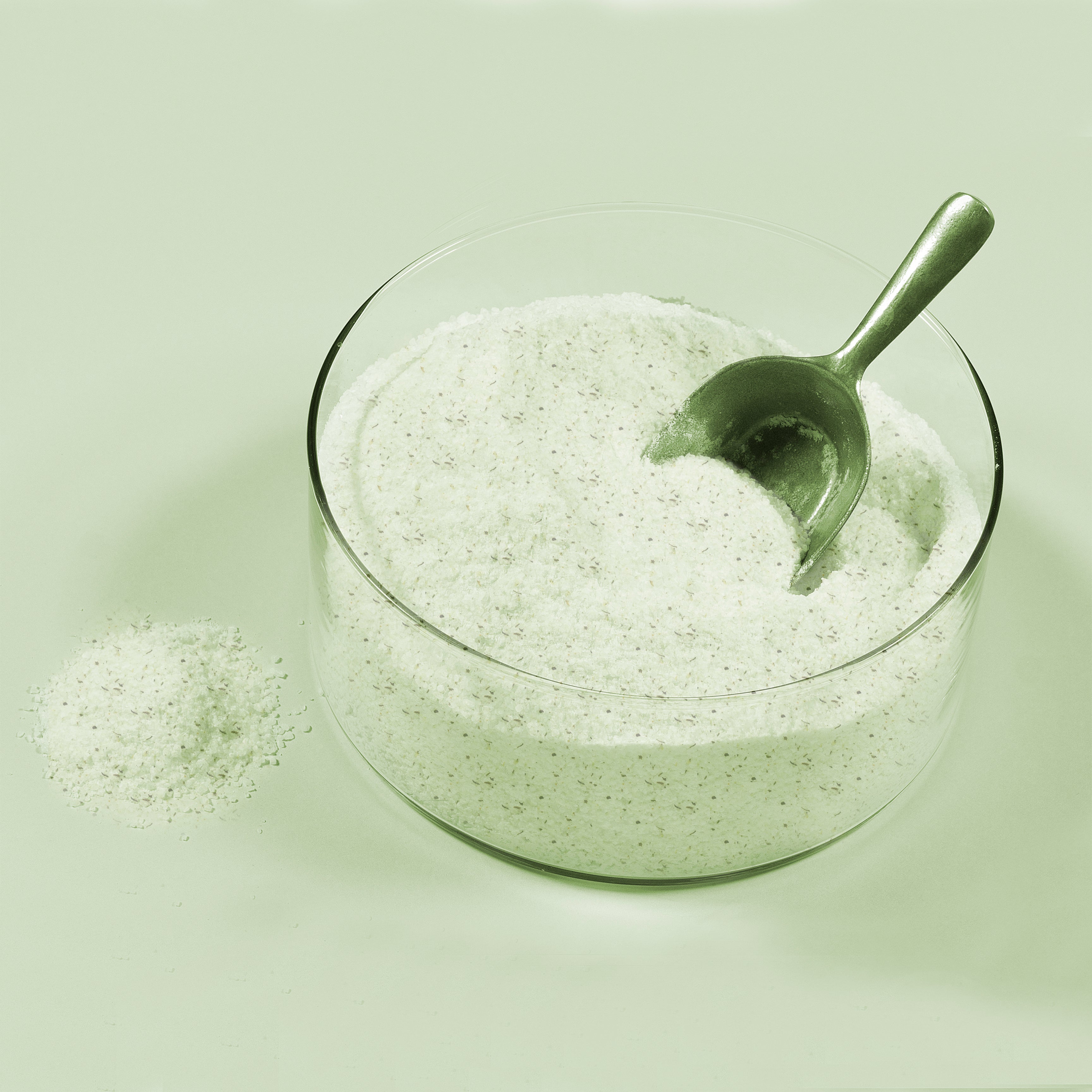 Badesalt - Agurk & Mynte