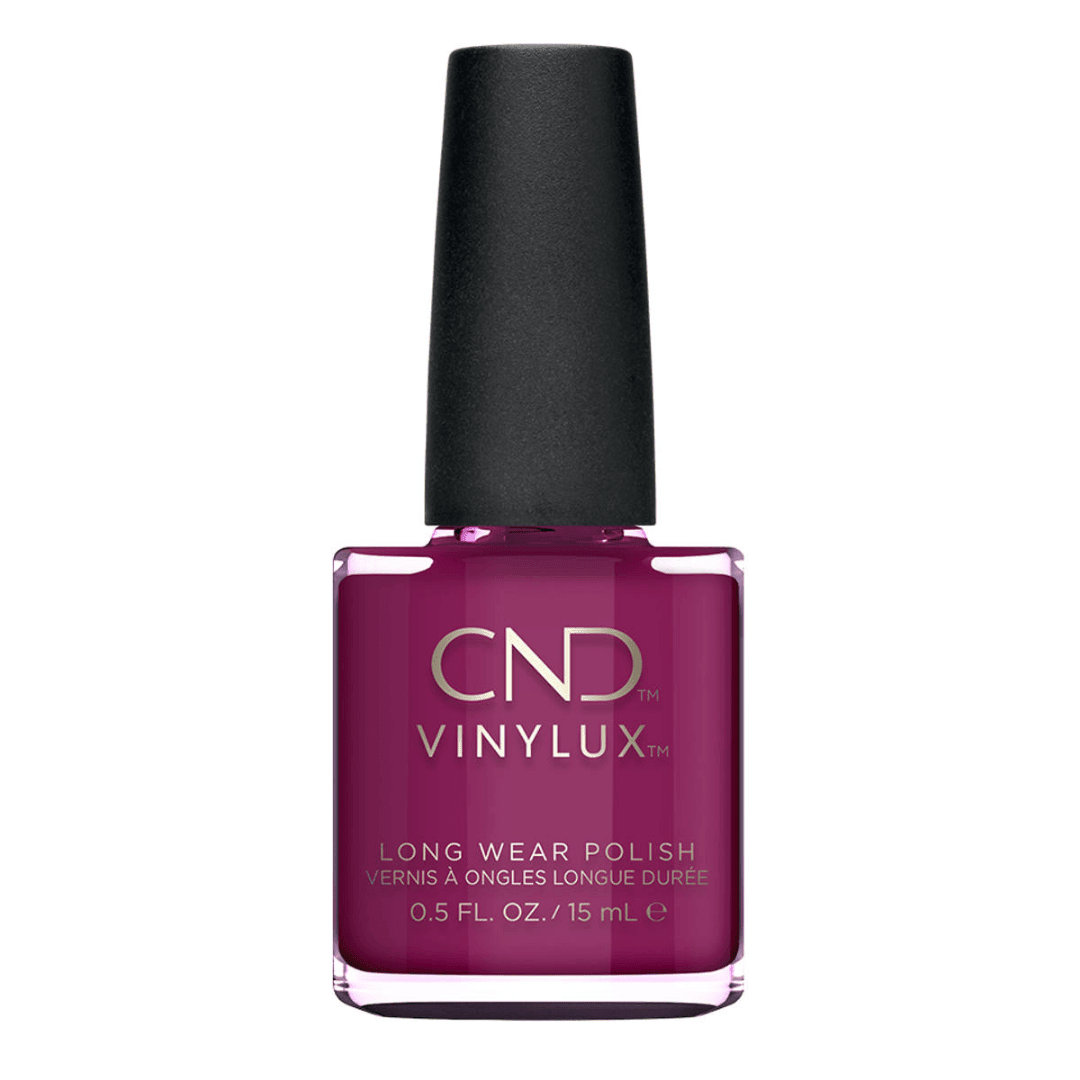 CND™ Berry Boudoir - Nightspell - Vinylux 251 - Bodylux