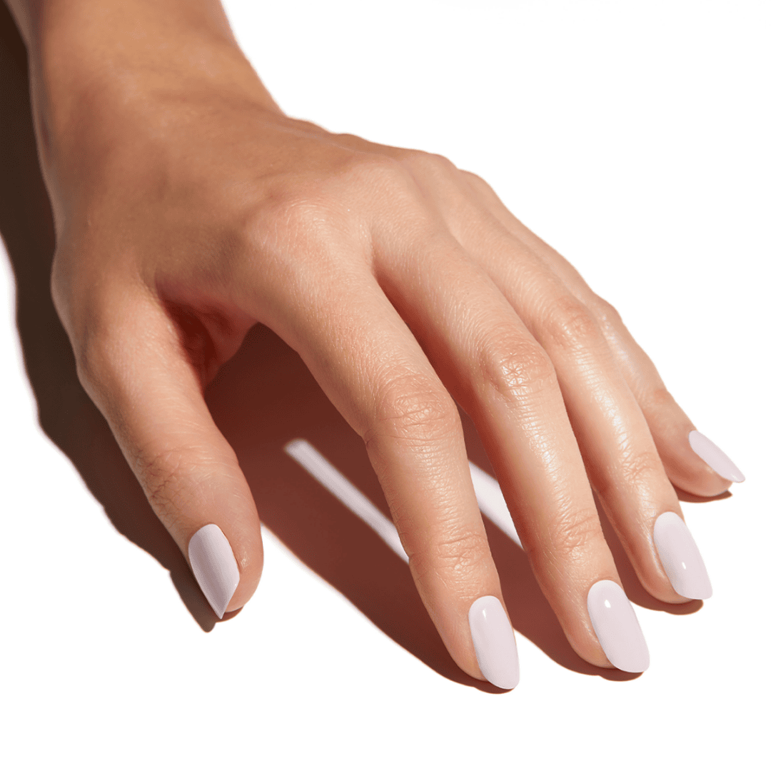 CND Vinylux Aurora #295 – Semi-sheer lak med pensel