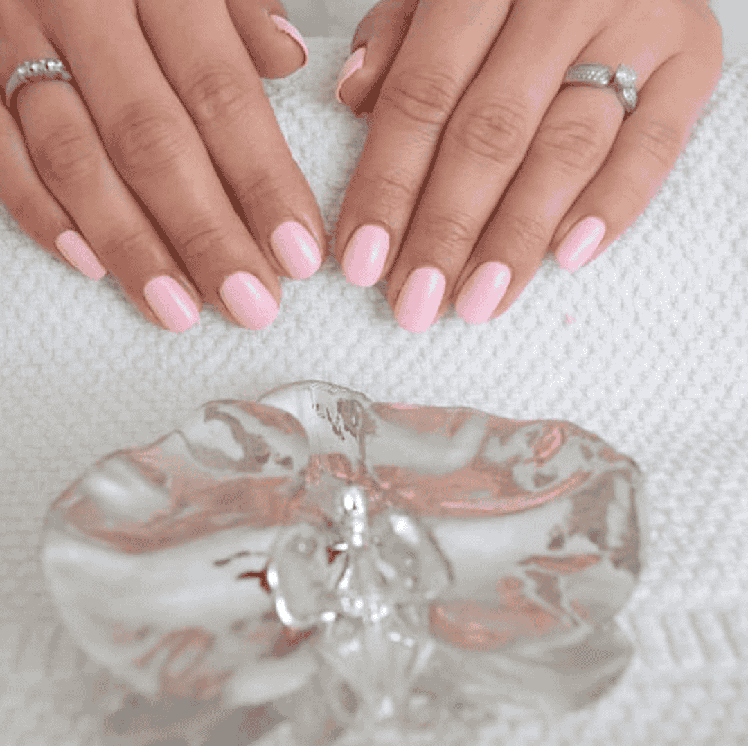 CND™ Candied - Chic Shock - Vinylux 273 - Bodylux