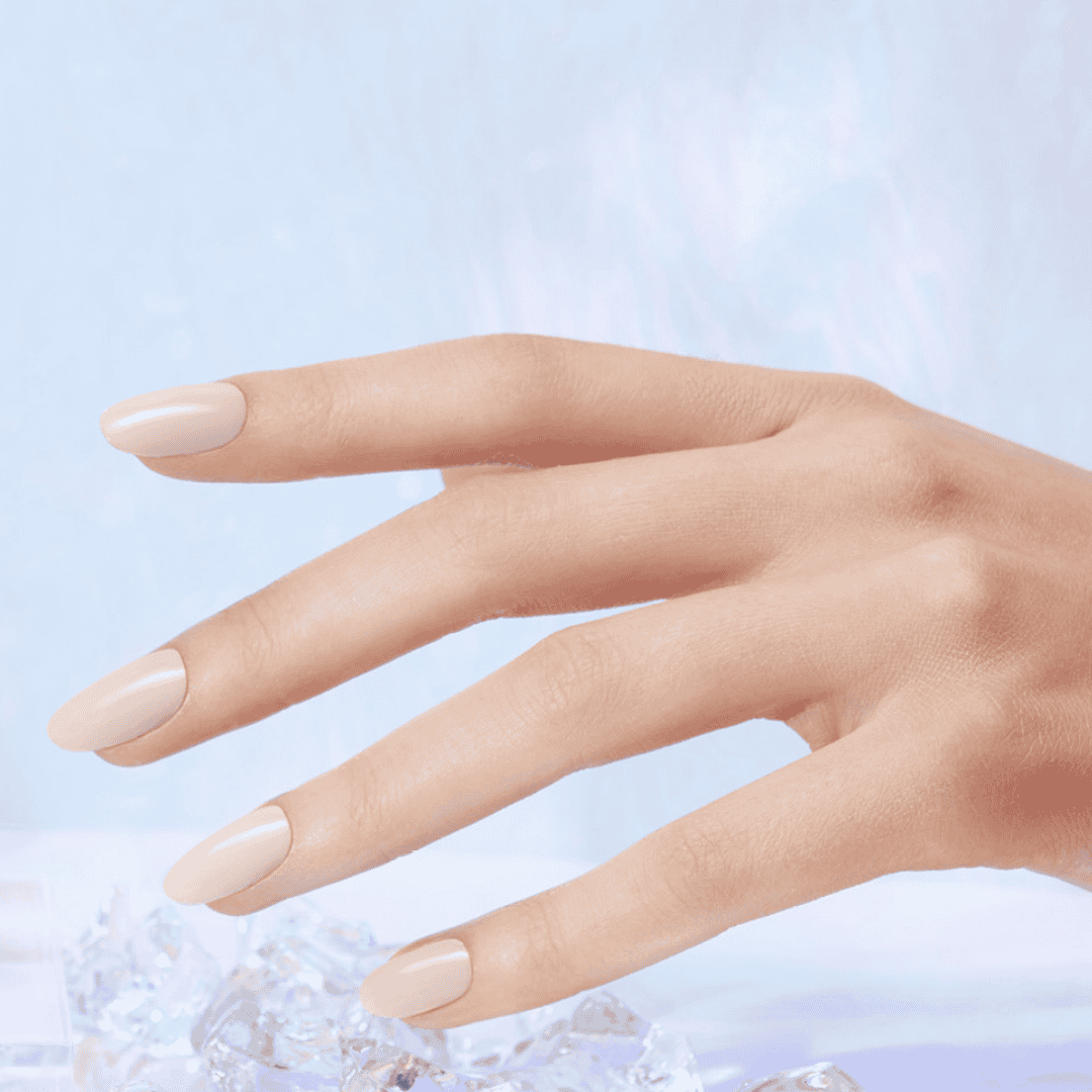 CND Vinylux Cashmere Wrap #259 – Lys nude neglelak i lys