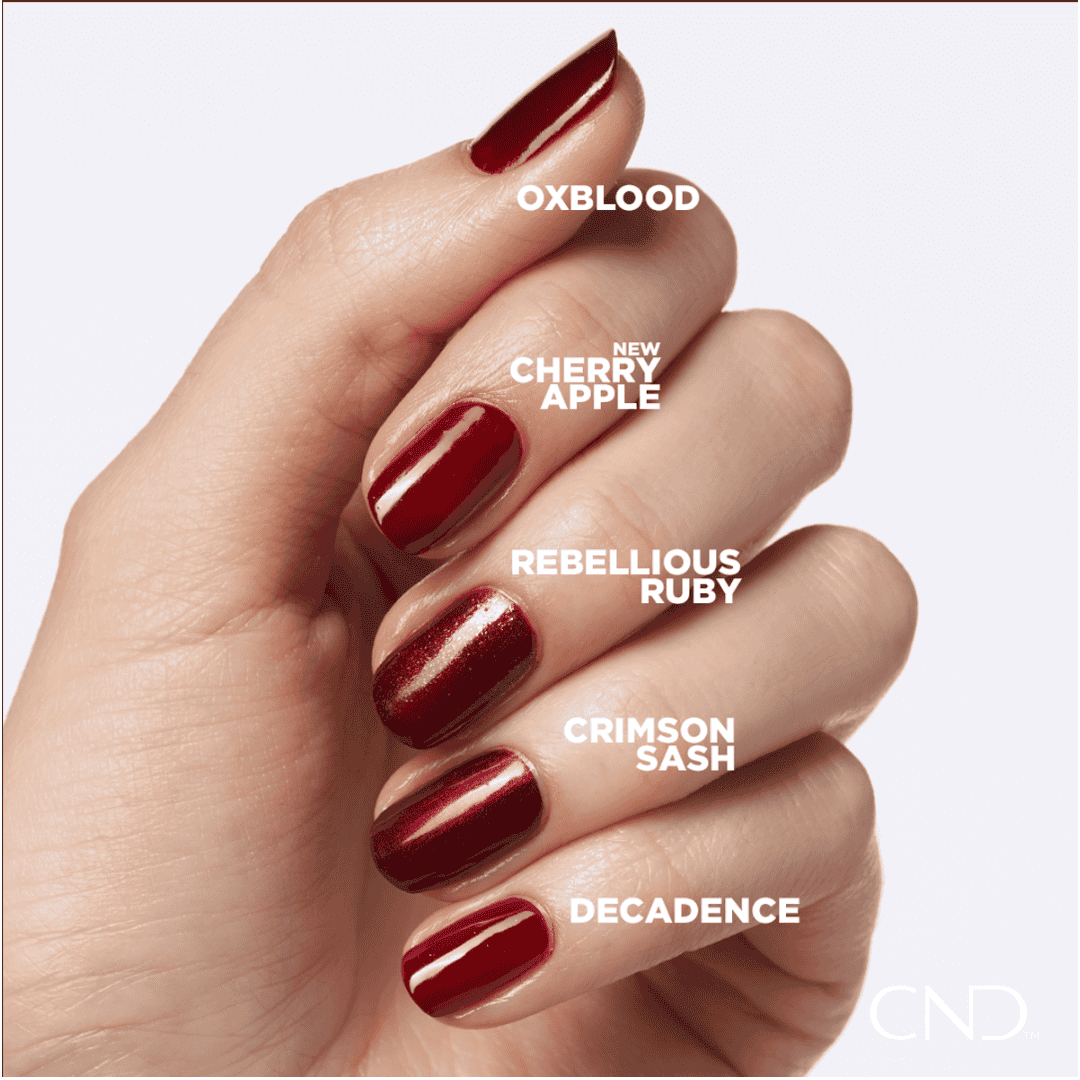 CND™ Decadence - Vinylux 111 - Bodylux