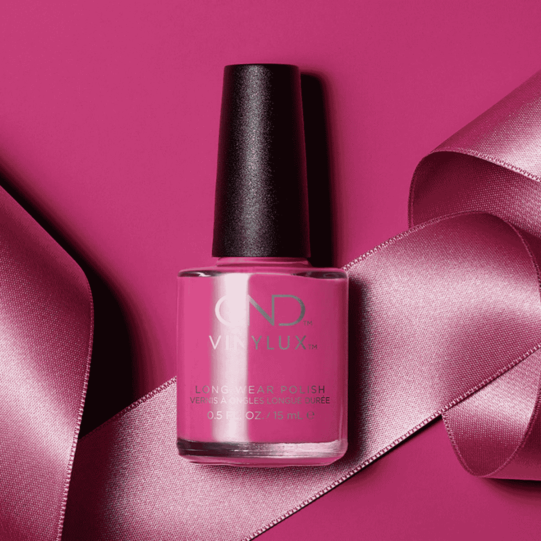 In Lust Vinylux #416 CND