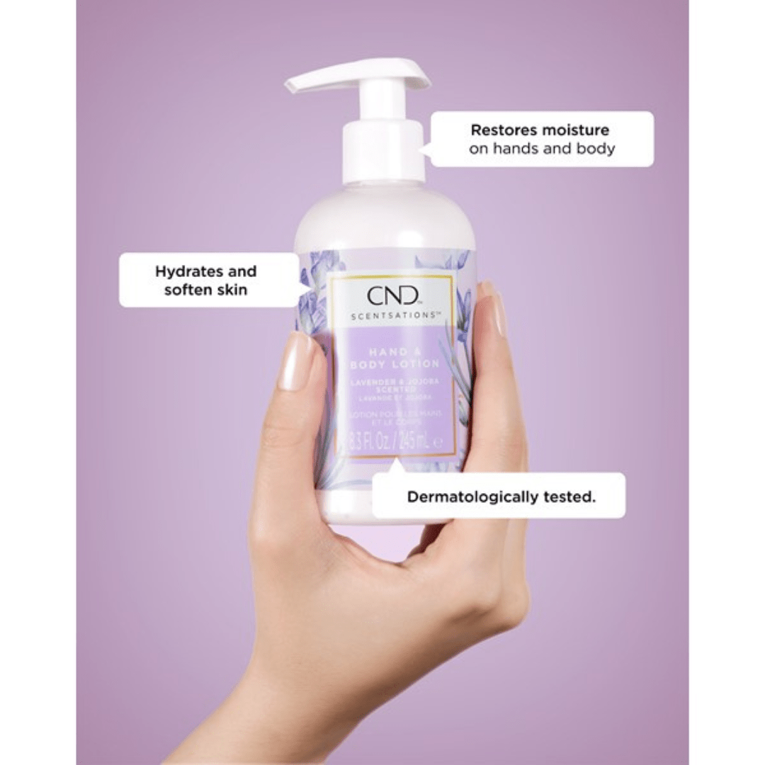 CND™ Lavender & Jojoba - Bodylux