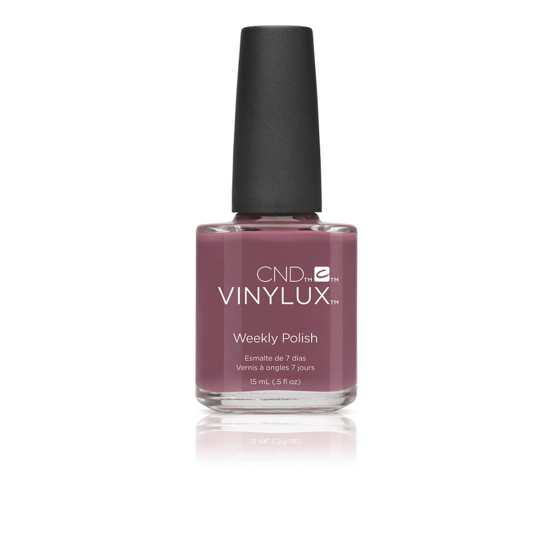 CND Vinylux Married to the Mauve #129 – Mauve neglelak på flaske