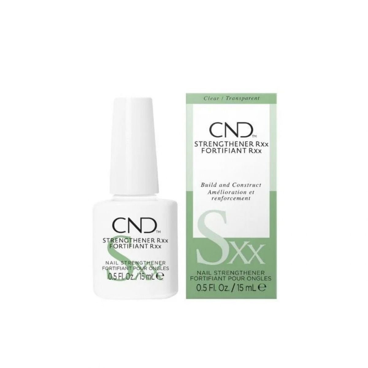 CND™ Nail Strengthener RXx - Bodylux