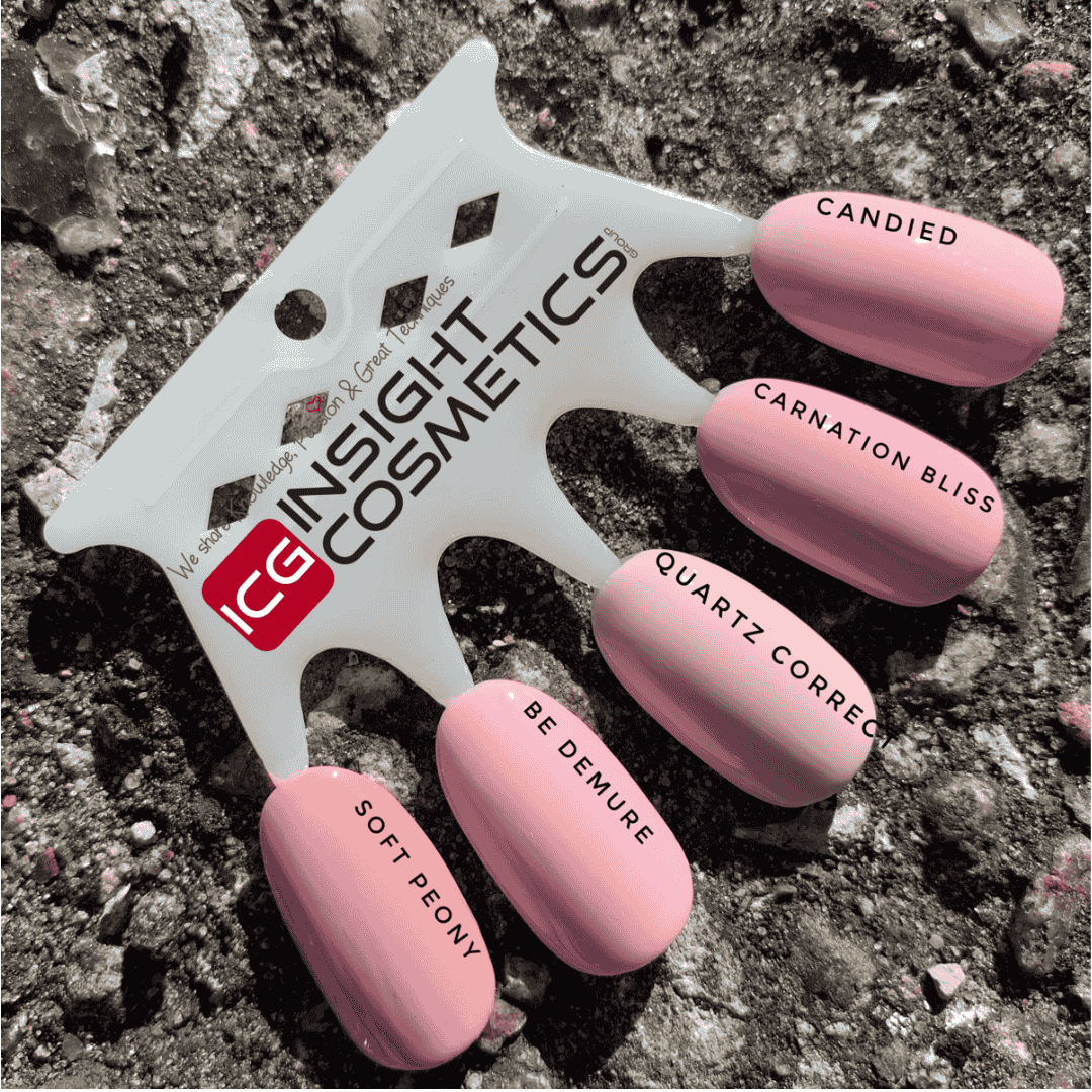 CND™ Quartz Correct - Vinylux 438 - Bodylux