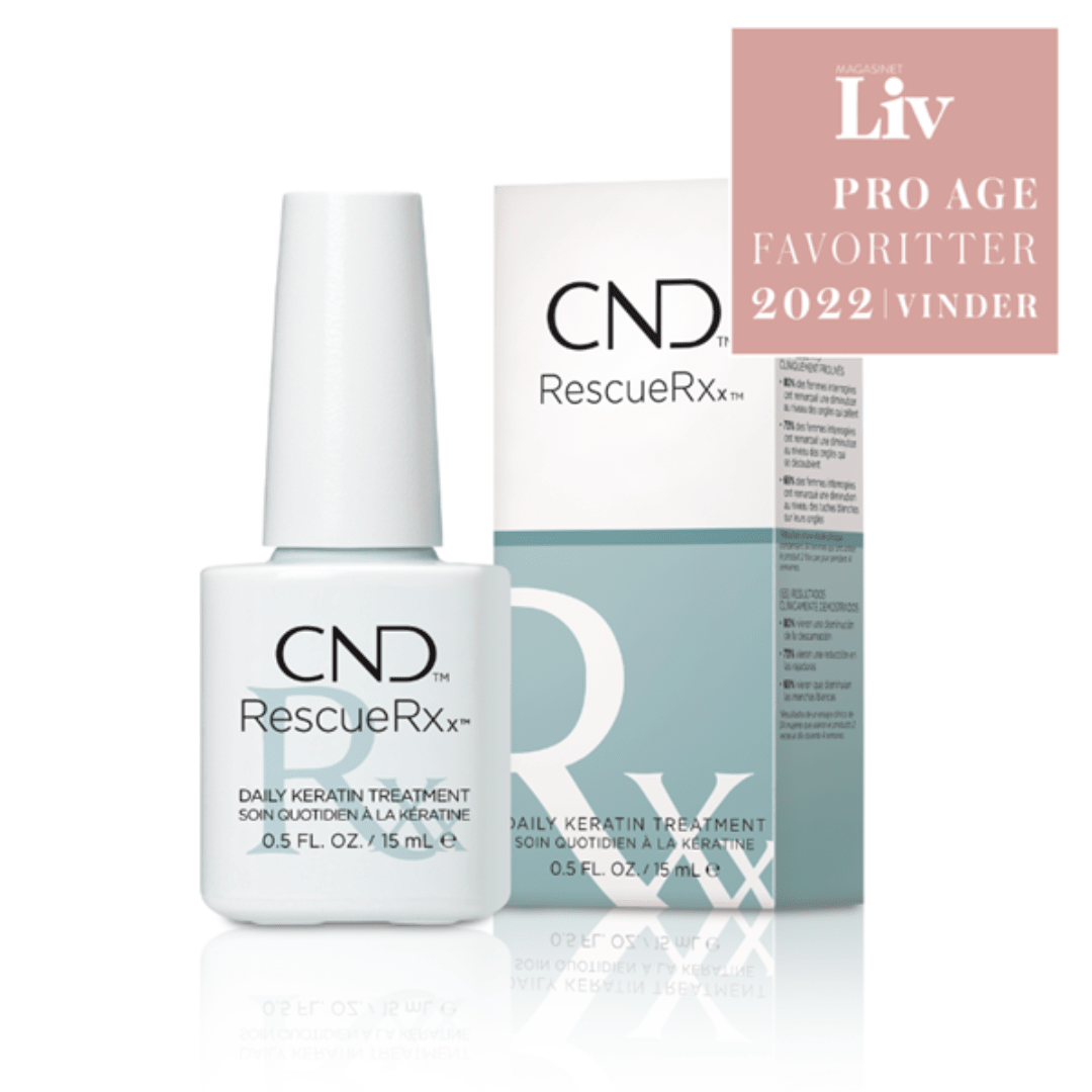 CND™ SolarOil & RescueRxx Nail Repair Kit - Bodylux