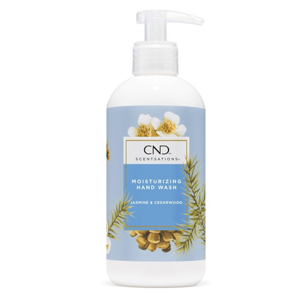CND™ Jasmine & Cedarwood Wash - Bodylux