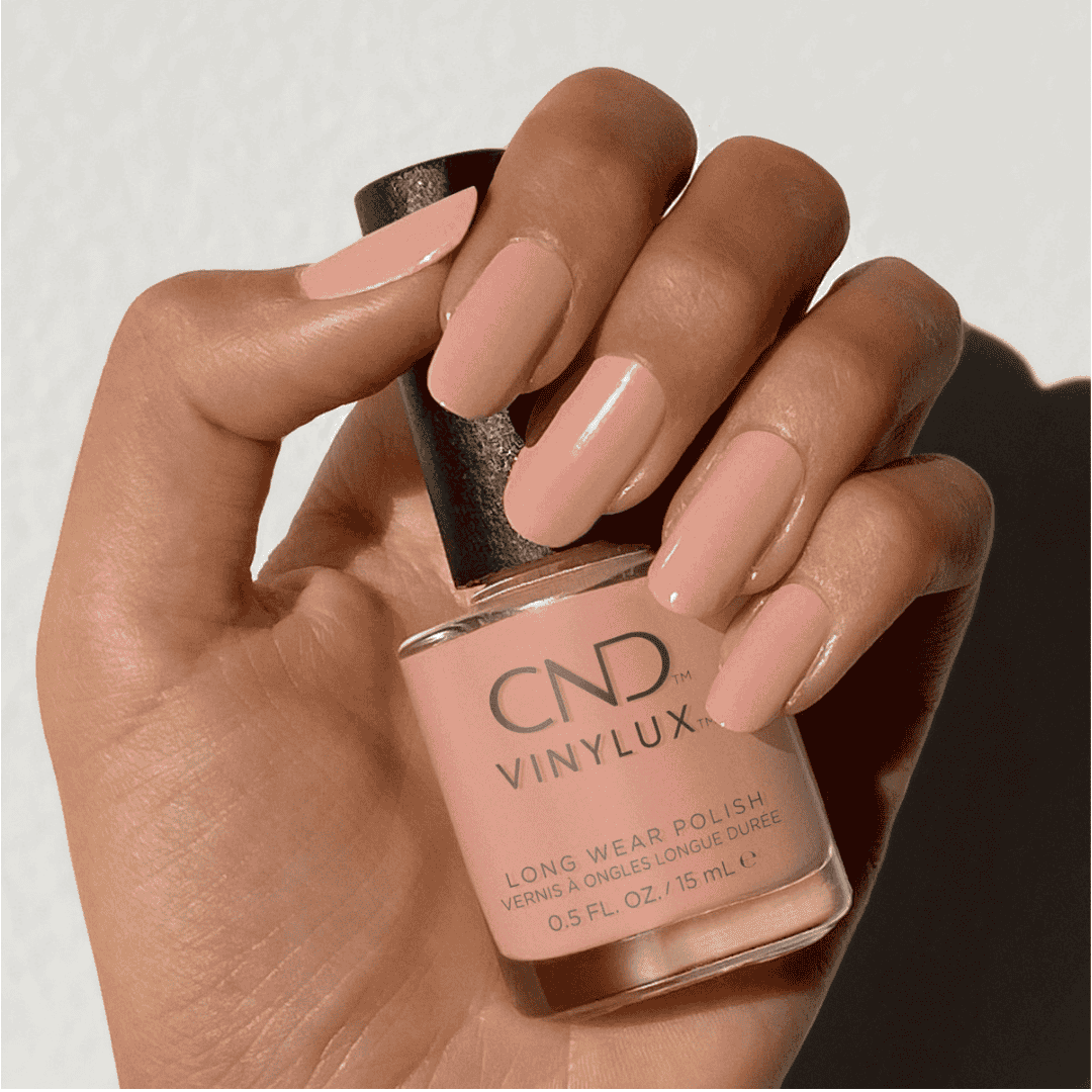 CND Vinylux Self-Lover #370 – Nude lak med pensel