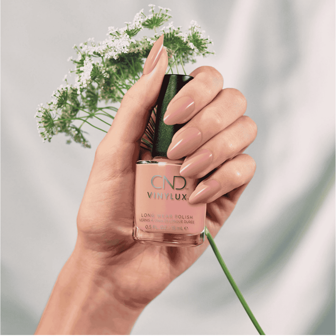 CND™ Soft Peony - Vinylux 347 - Bodylux