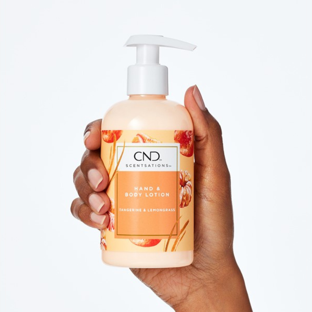 Tangerine & Lemongrass