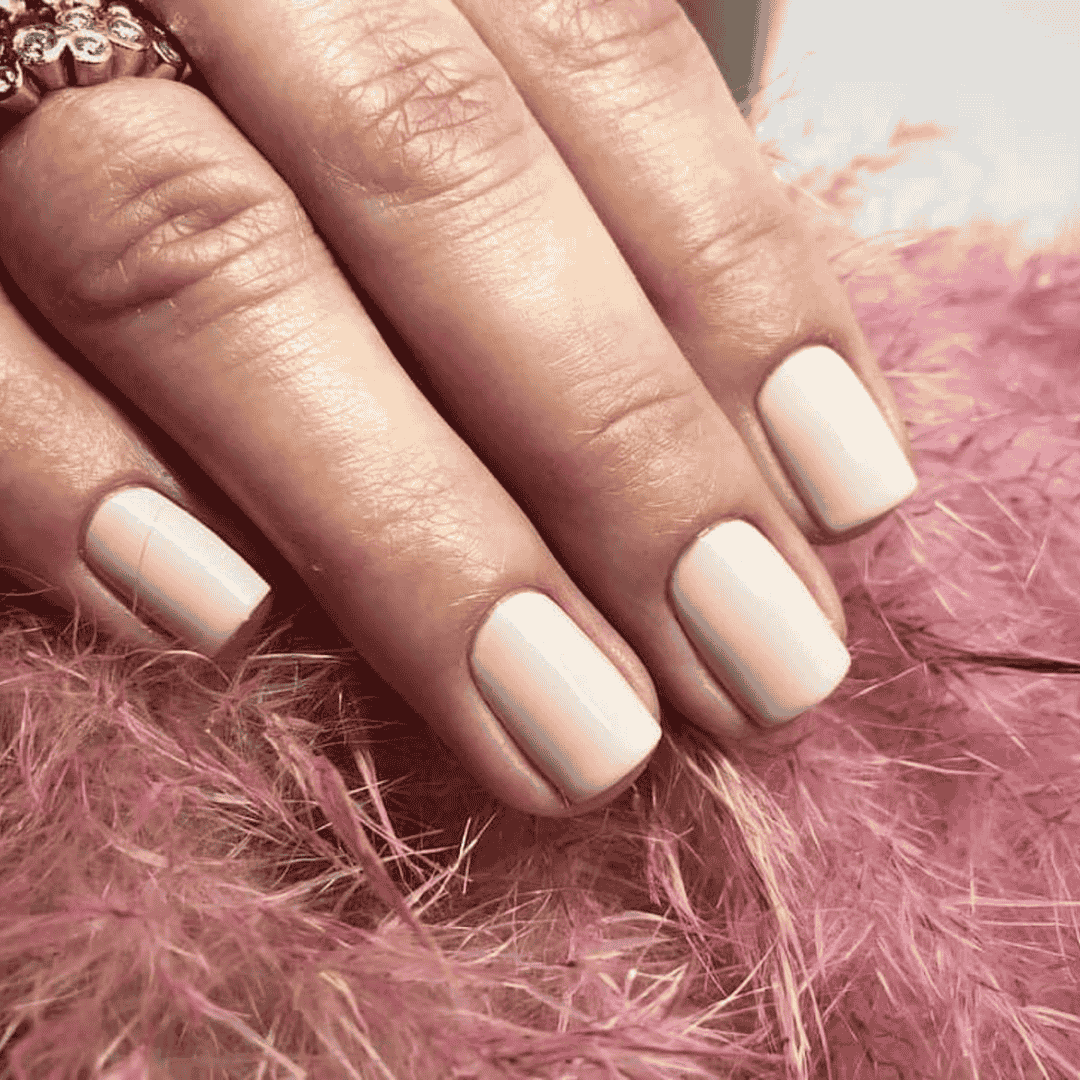 CND Vinylux Unlocked #268 – Nude lak med pensel