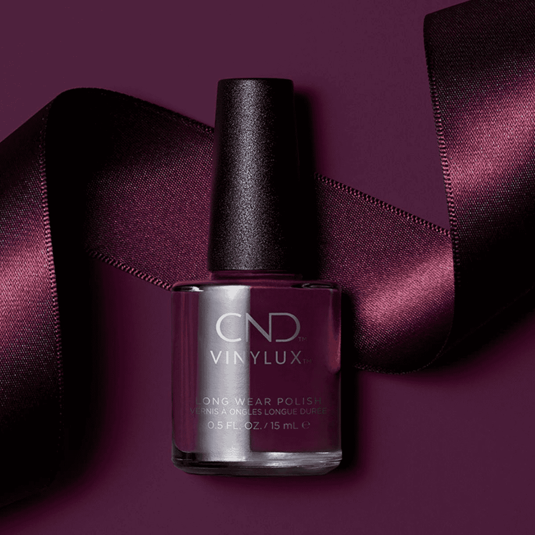 CND Feel The Flutter Vinylux #415