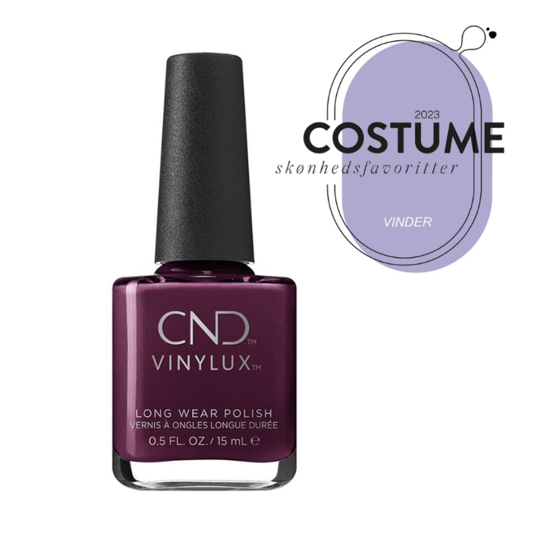 CND™ Feel The Flutter - Vinylux 415 - Bodylux