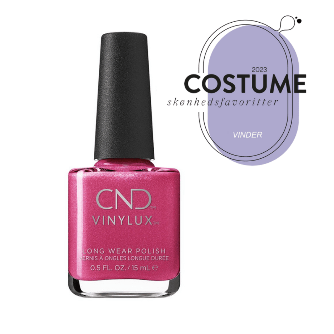CND™ Happy Go Lucky - Vinylux 414 - Bodylux