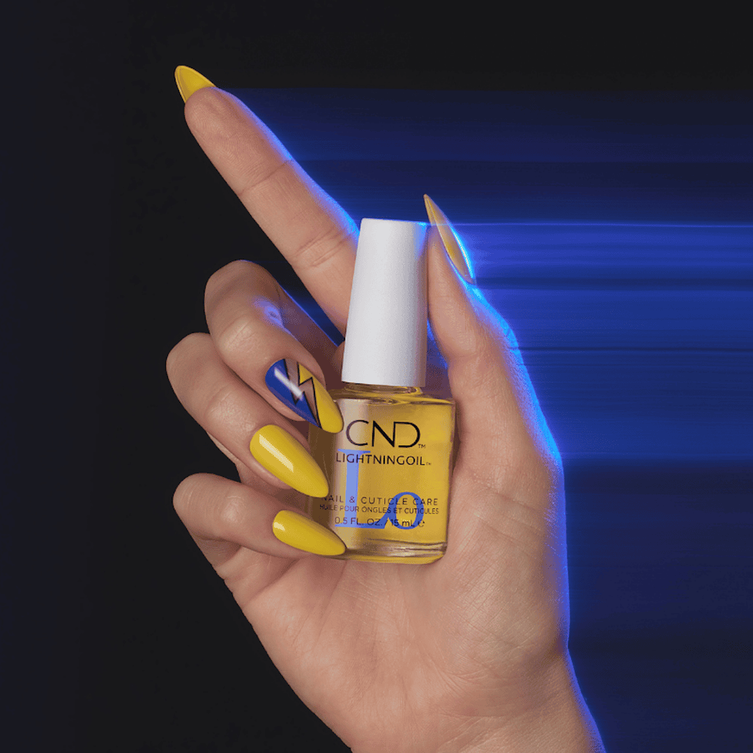 CND™ SolarOil LightningOil Nail & Cuticle - Bodylux
