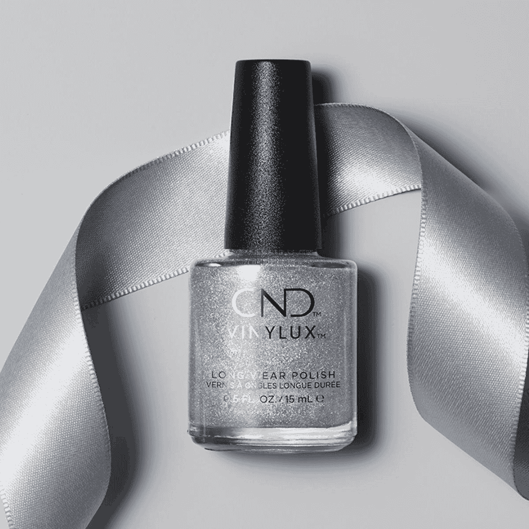 CND™ Steel Kisses - Vinylux 418 - Bodylux