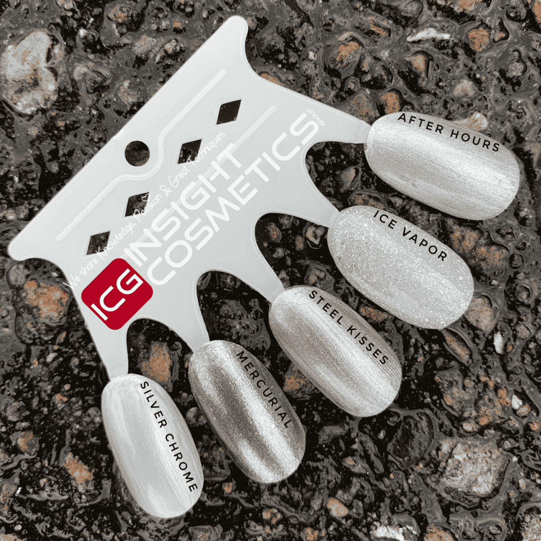 Neglelak fra CND Vinylux