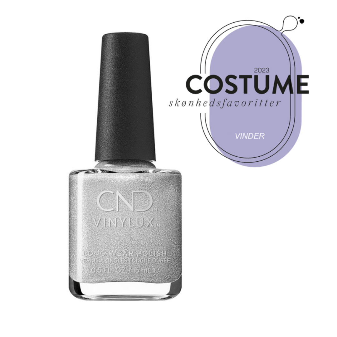 CND Steel Kisses Vinylux #418