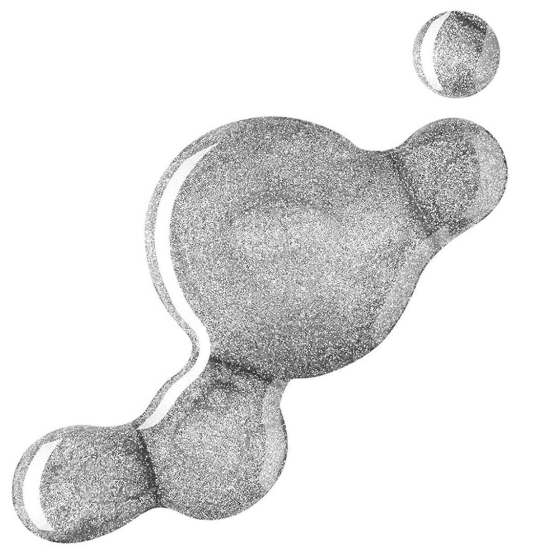 CND Steel Kisses Vinylux #418