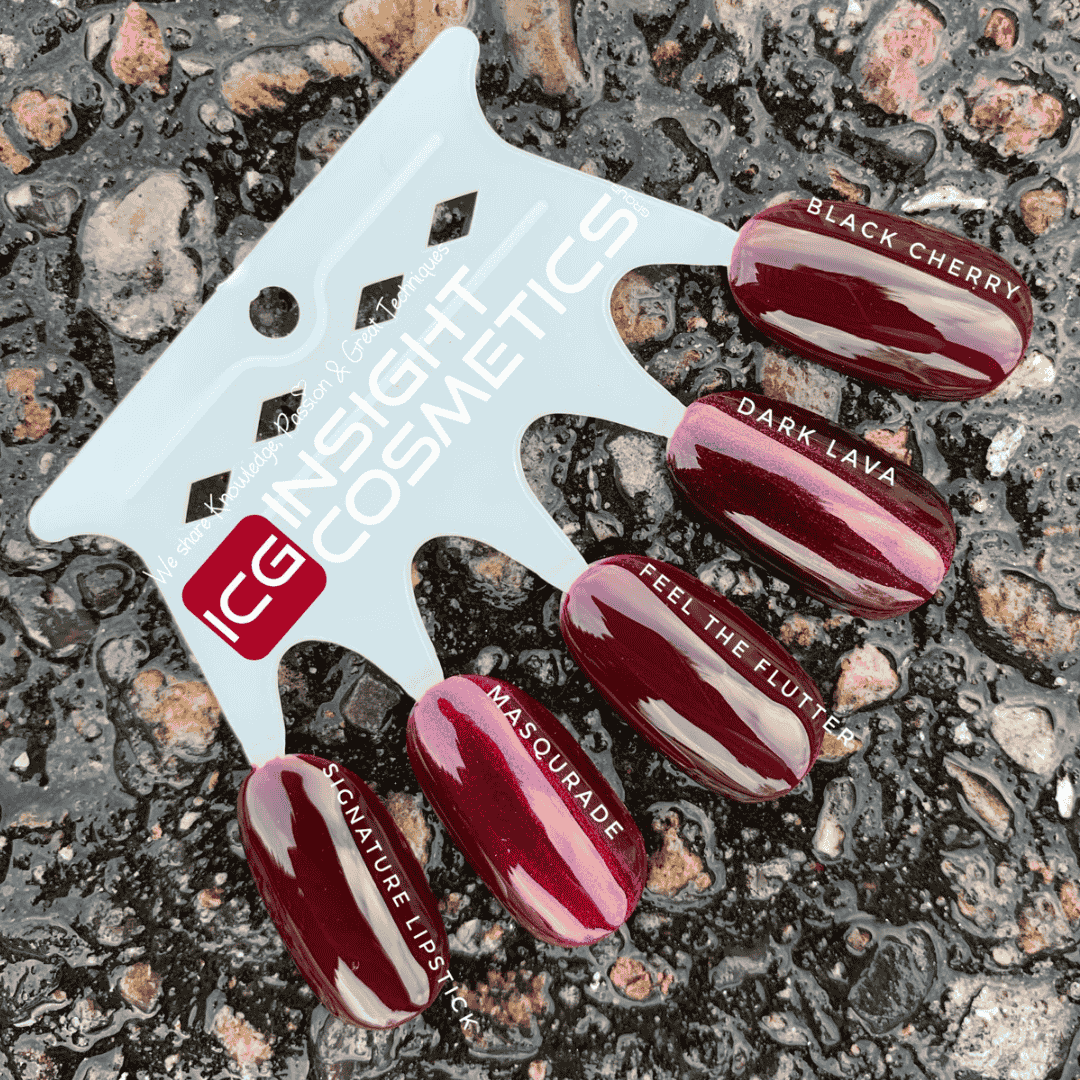 CND Feel The Flutter Vinylux #415