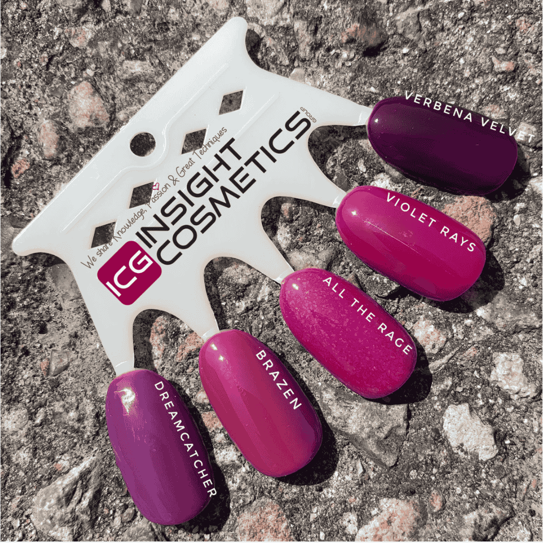CND™ All The Rage - Vinylux 443 - Bodylux