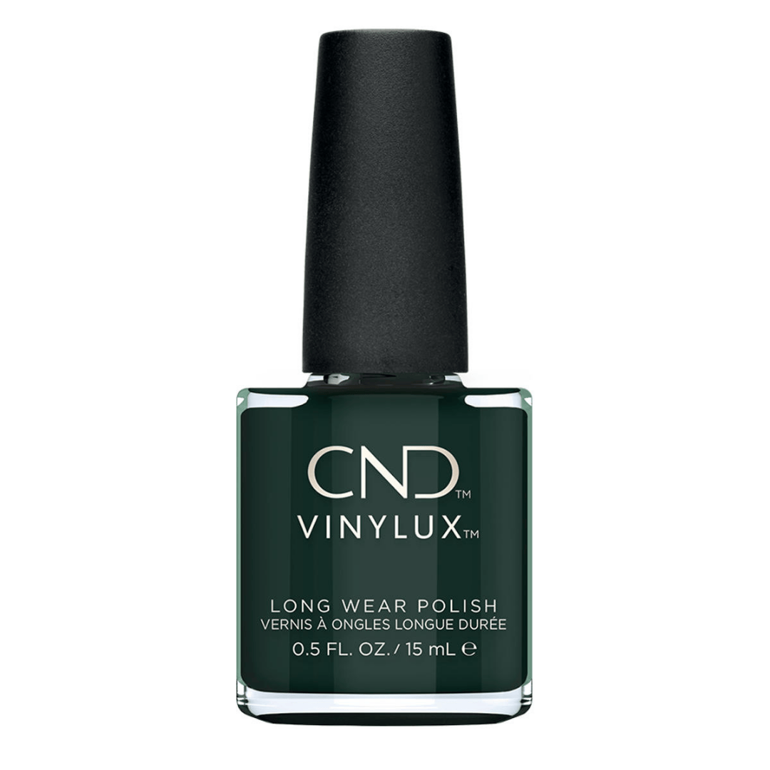 CND Vinylux Aura #314 – Militærgrøn neglelak