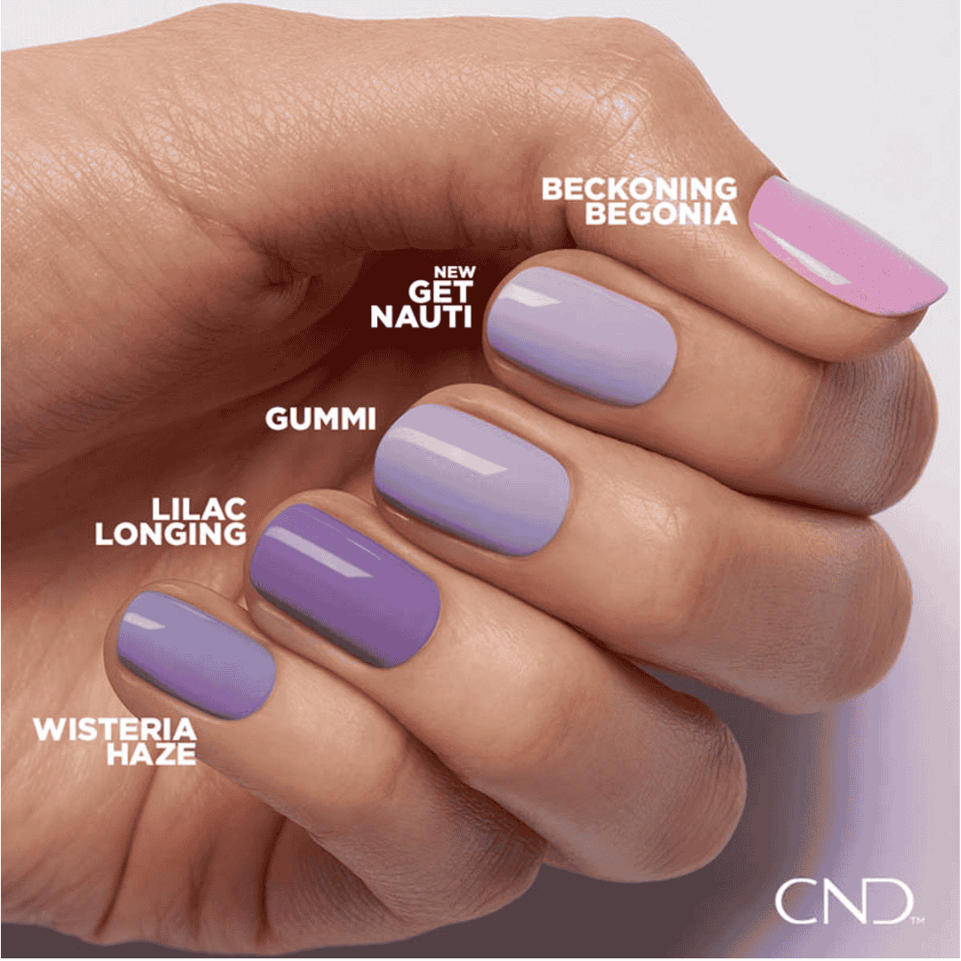 CND™ Beckoning Begonia - Vinylux 189 - Bodylux