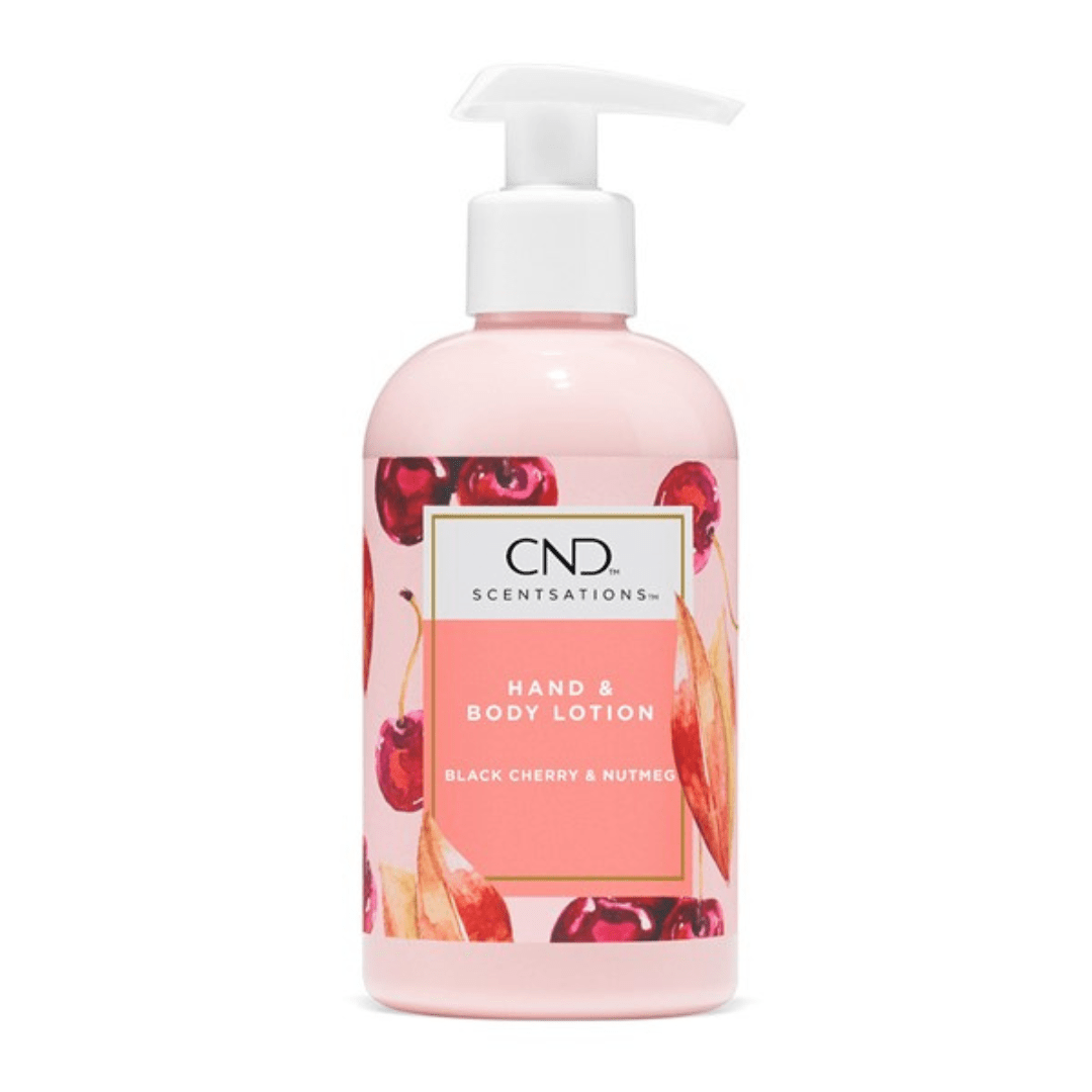 CND™ Black Cherry & Nutmeg - Bodylux