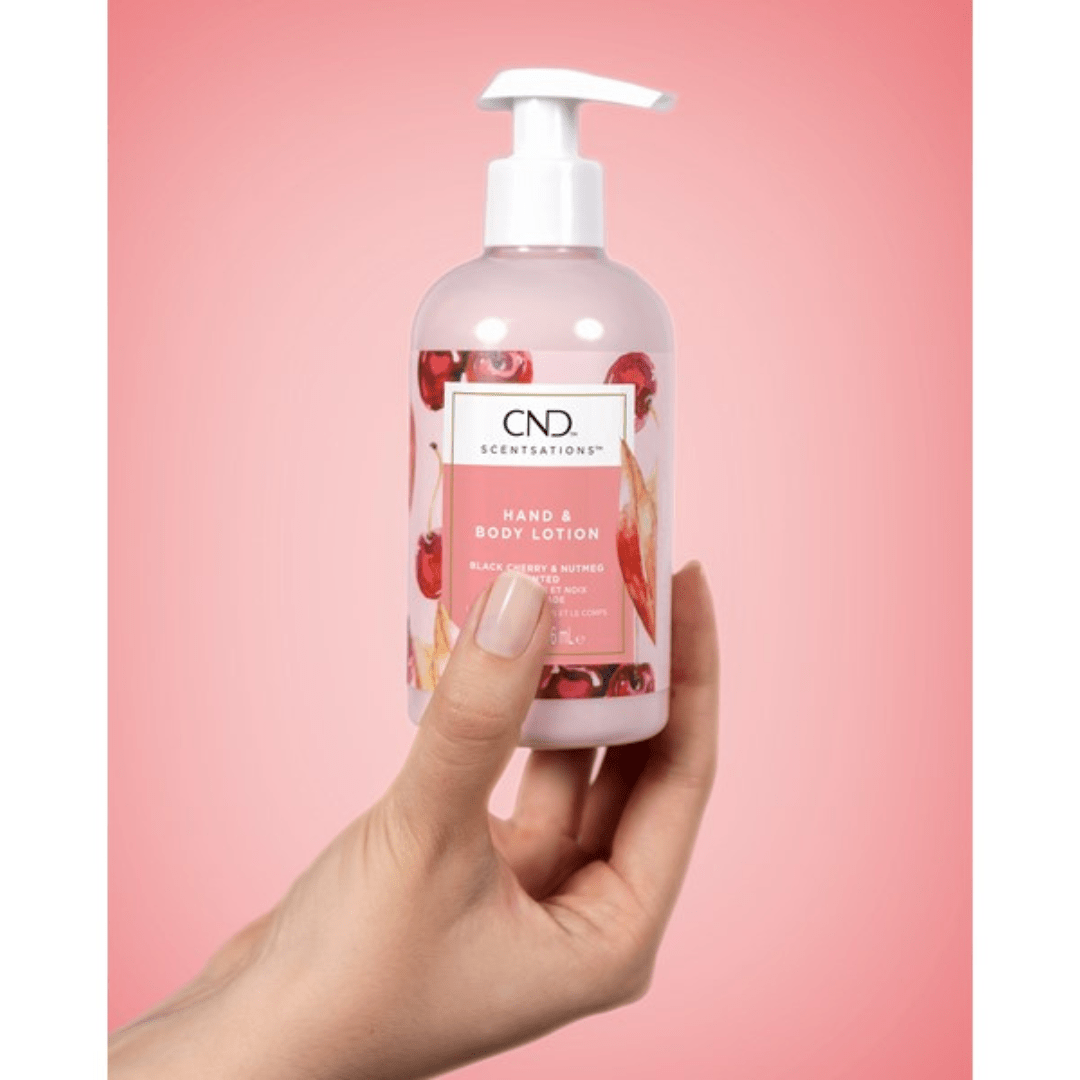 CND™ Black Cherry & Nutmeg - Bodylux