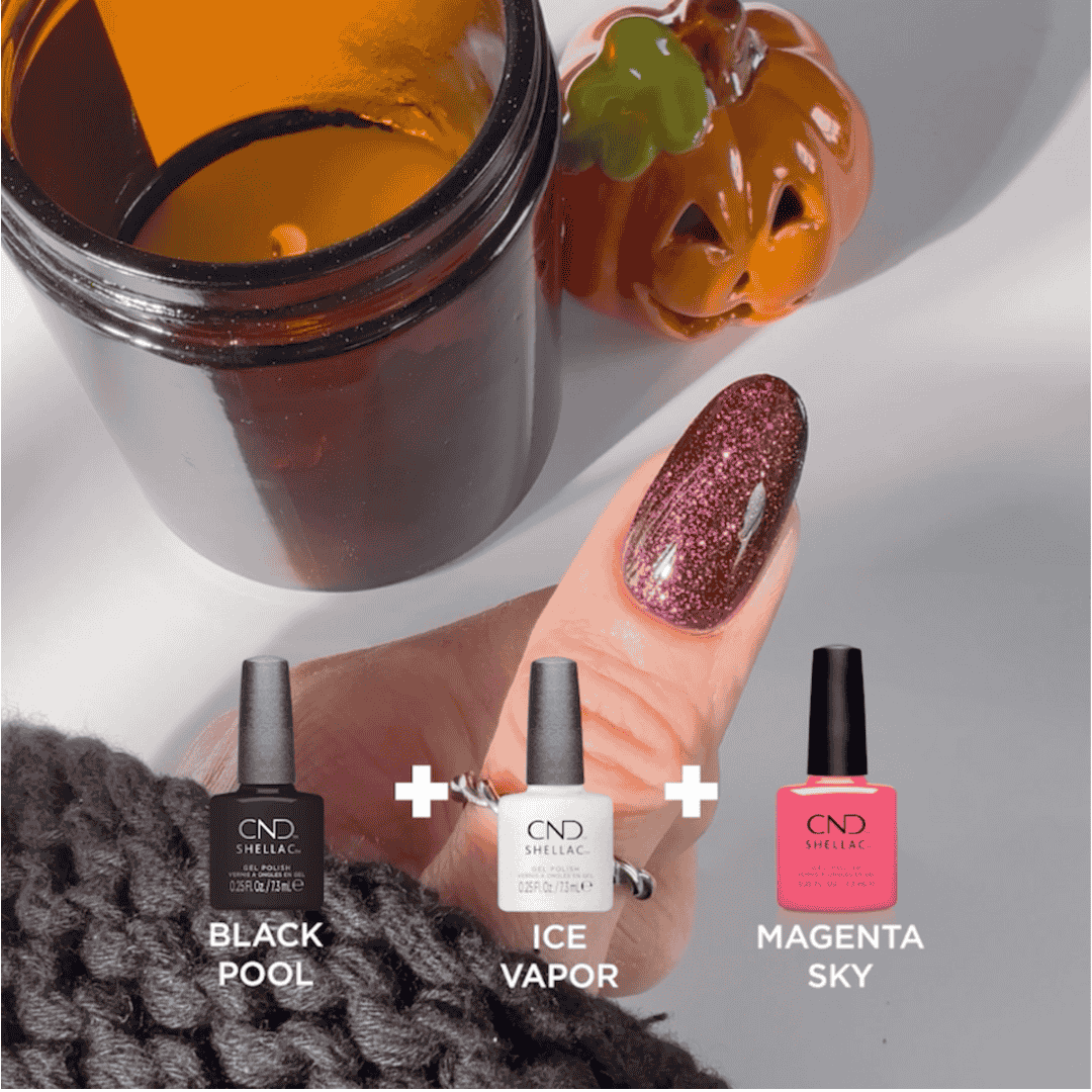 CND™ Black Pool - Vinylux 105 - Bodylux