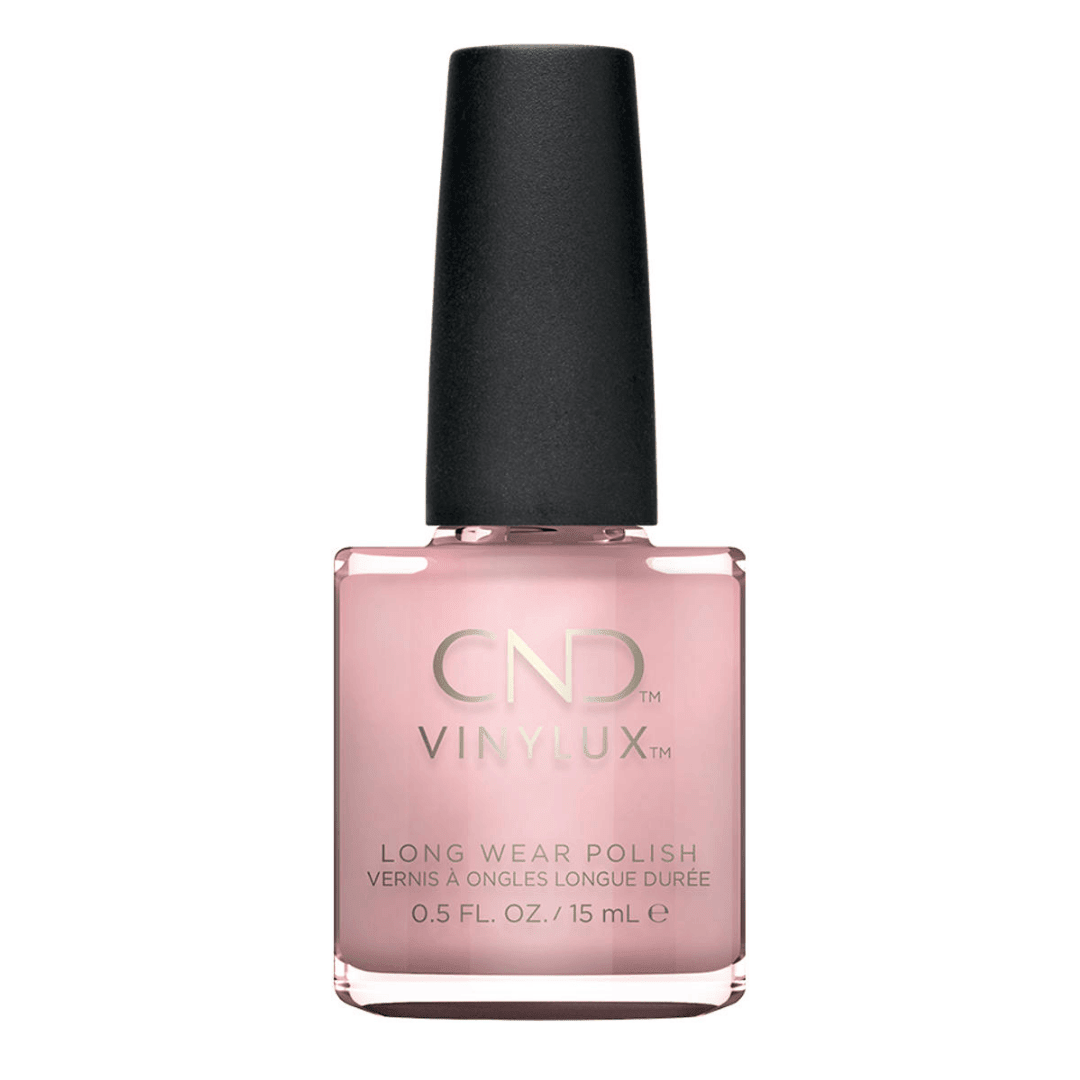 CND™ Blush Teddy - Flora & Fauna - Vinylux 182 - Bodylux