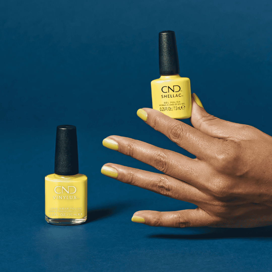 CND™ Char - Truth - Vinylux 466 - Bodylux