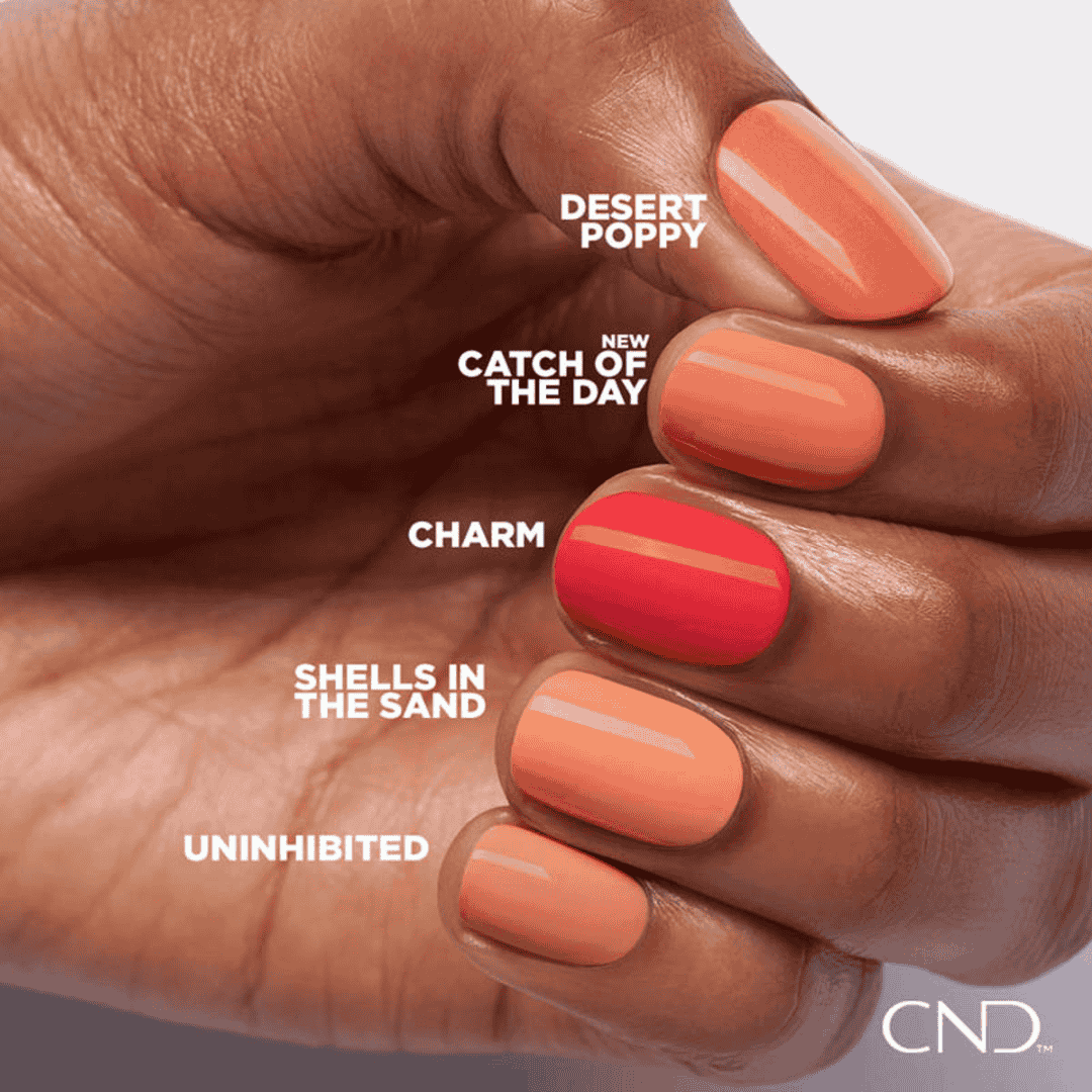 CND™ Charm - Vinylux 302 - Bodylux