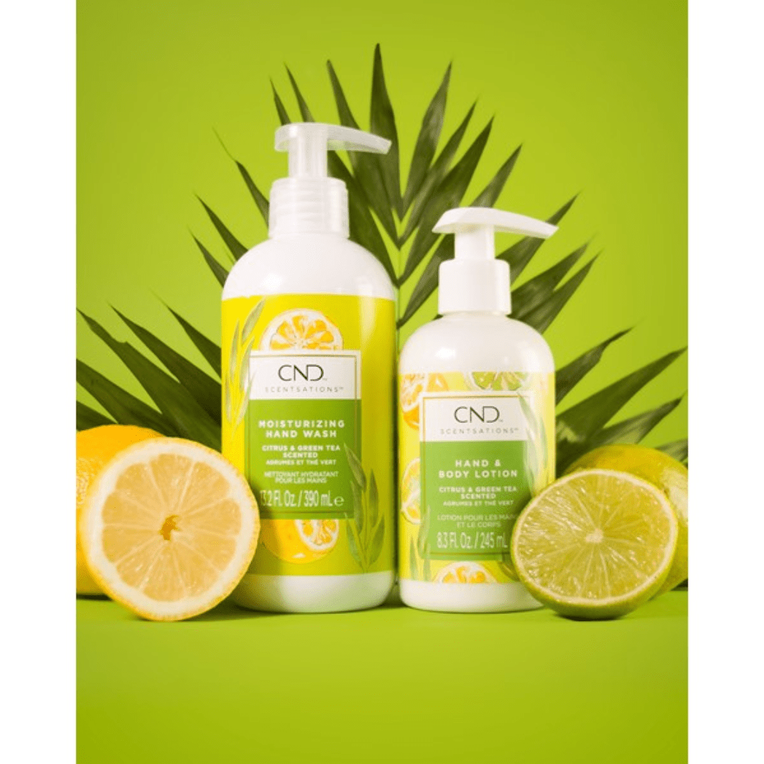 CND™ Citrus & Green Tea - Bodylux