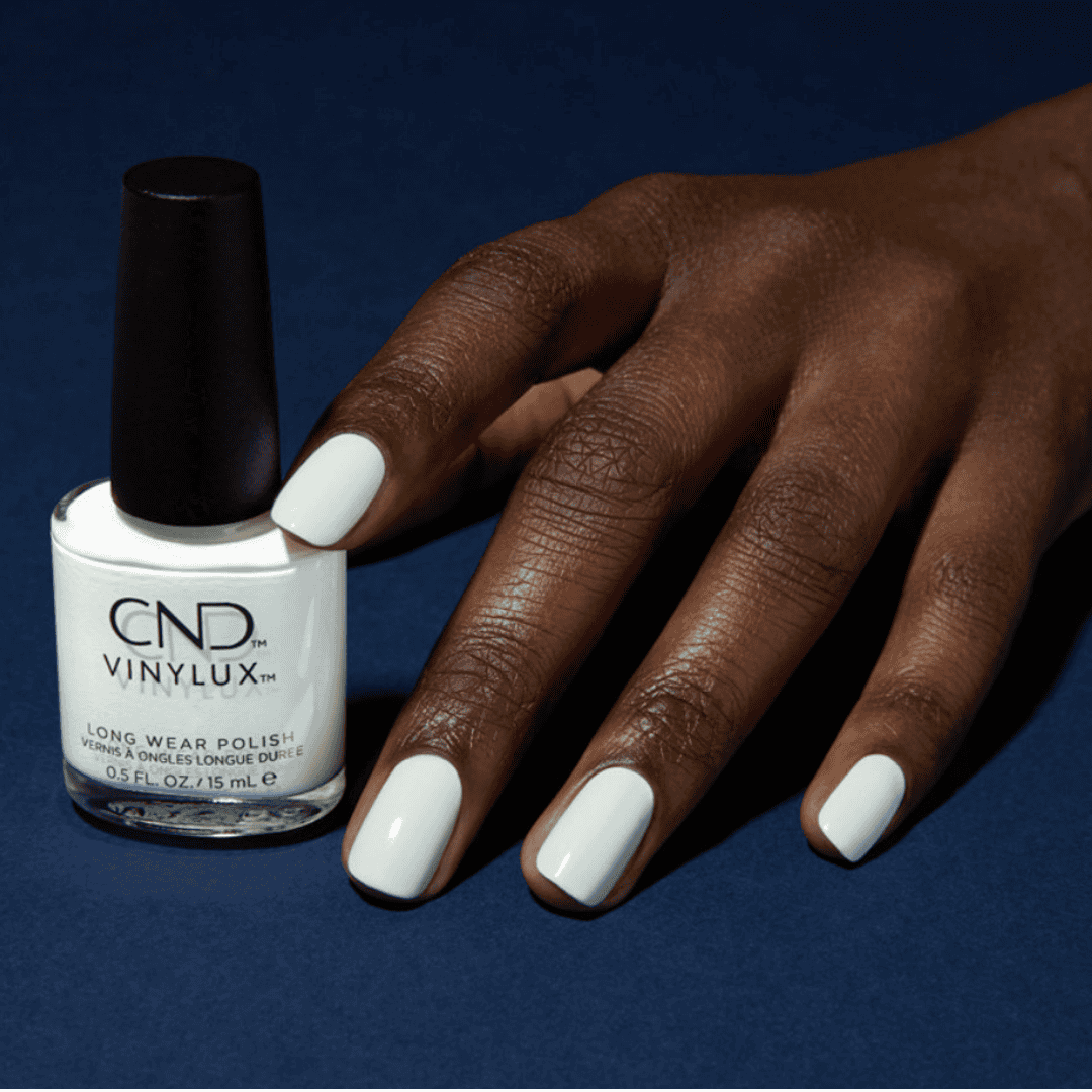 CND™ Cream Puff - Vinylux 108 - Bodylux