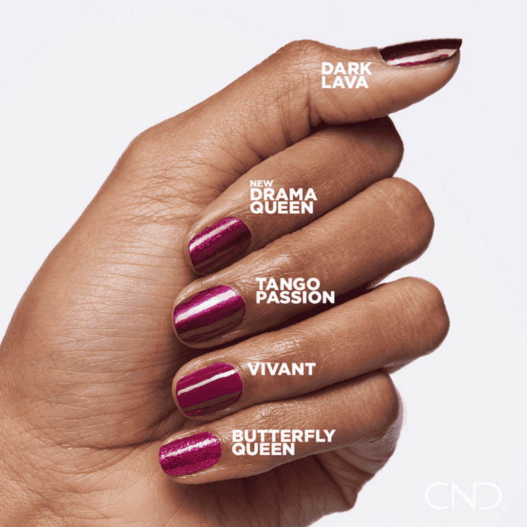 CND™ Drama Queen - Vinylux 367 - Bodylux