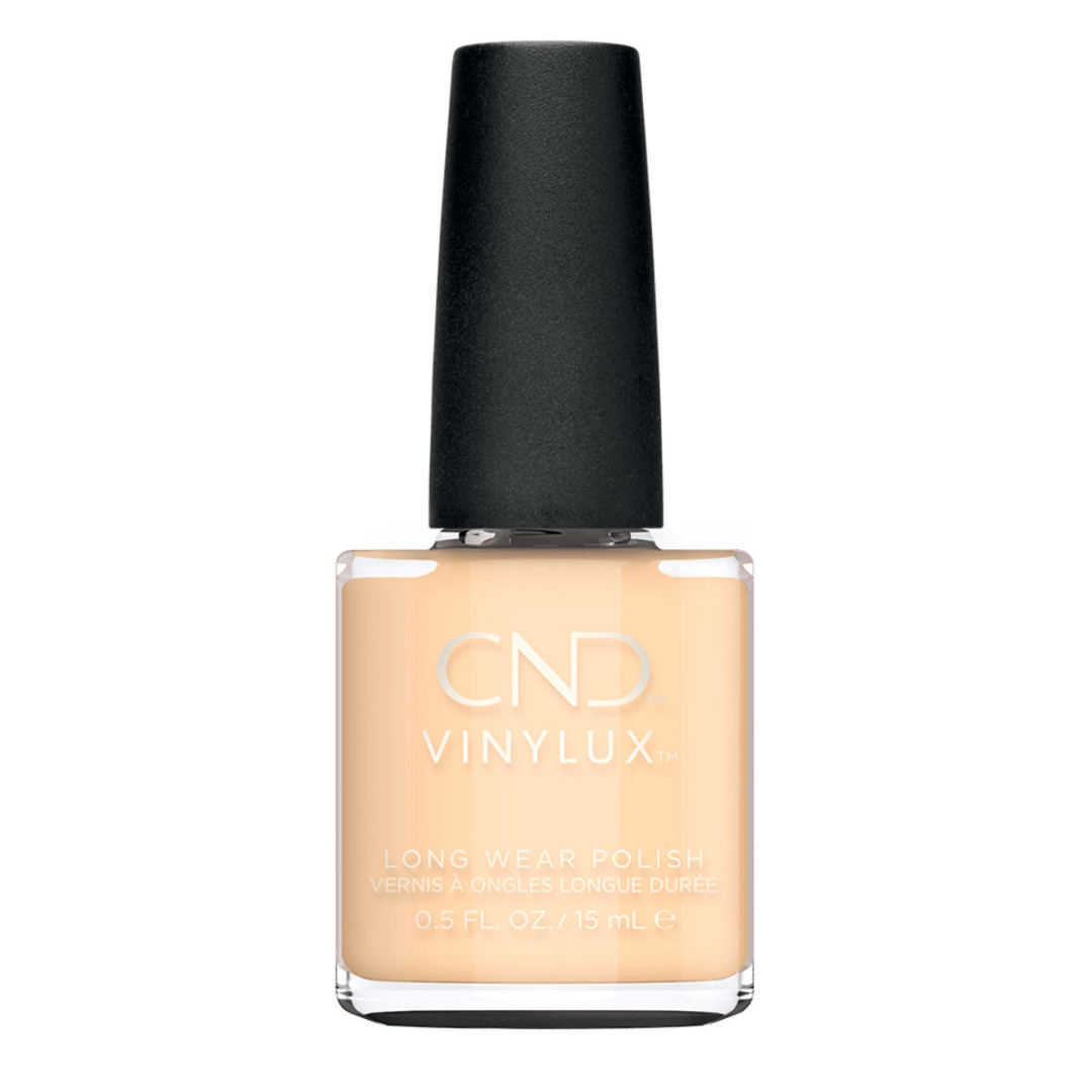 CND Vinylux Exquisite #308 – Pastel butternut gul neglelak
