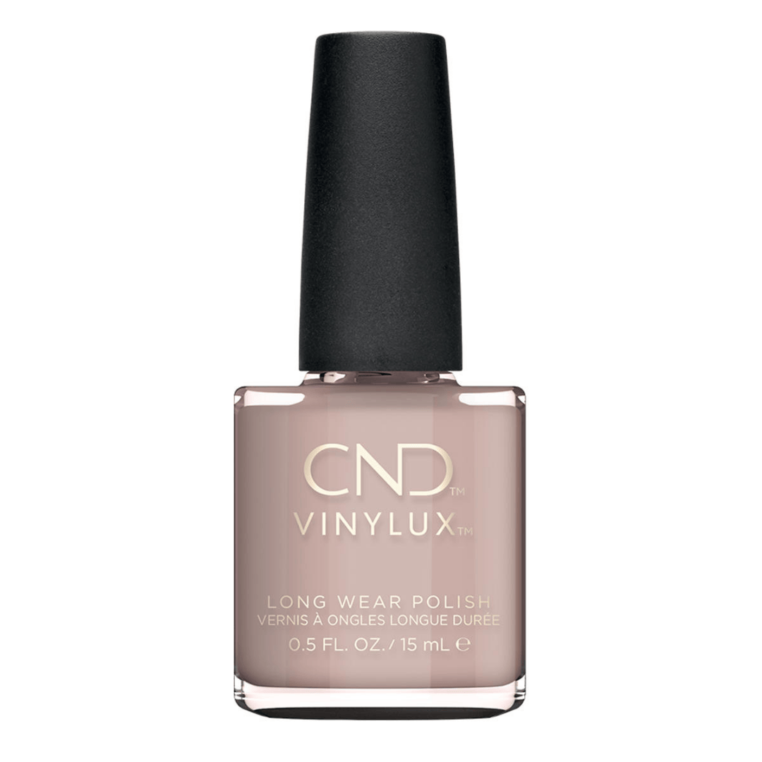 CND Vinylux Field Fox #185 – Caffe latté beige neglelak
