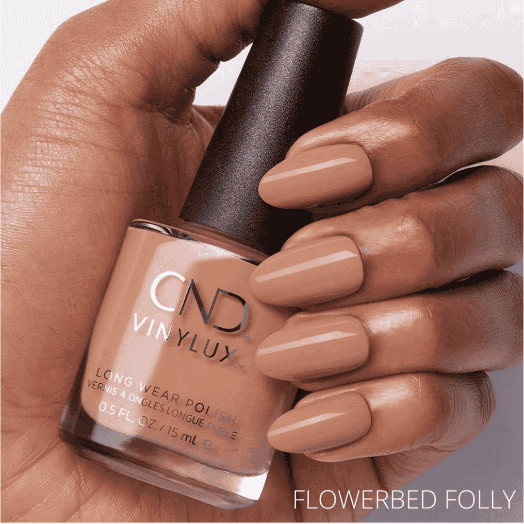 CND™ Flowerbed Folly - Vinylux 346 - Bodylux