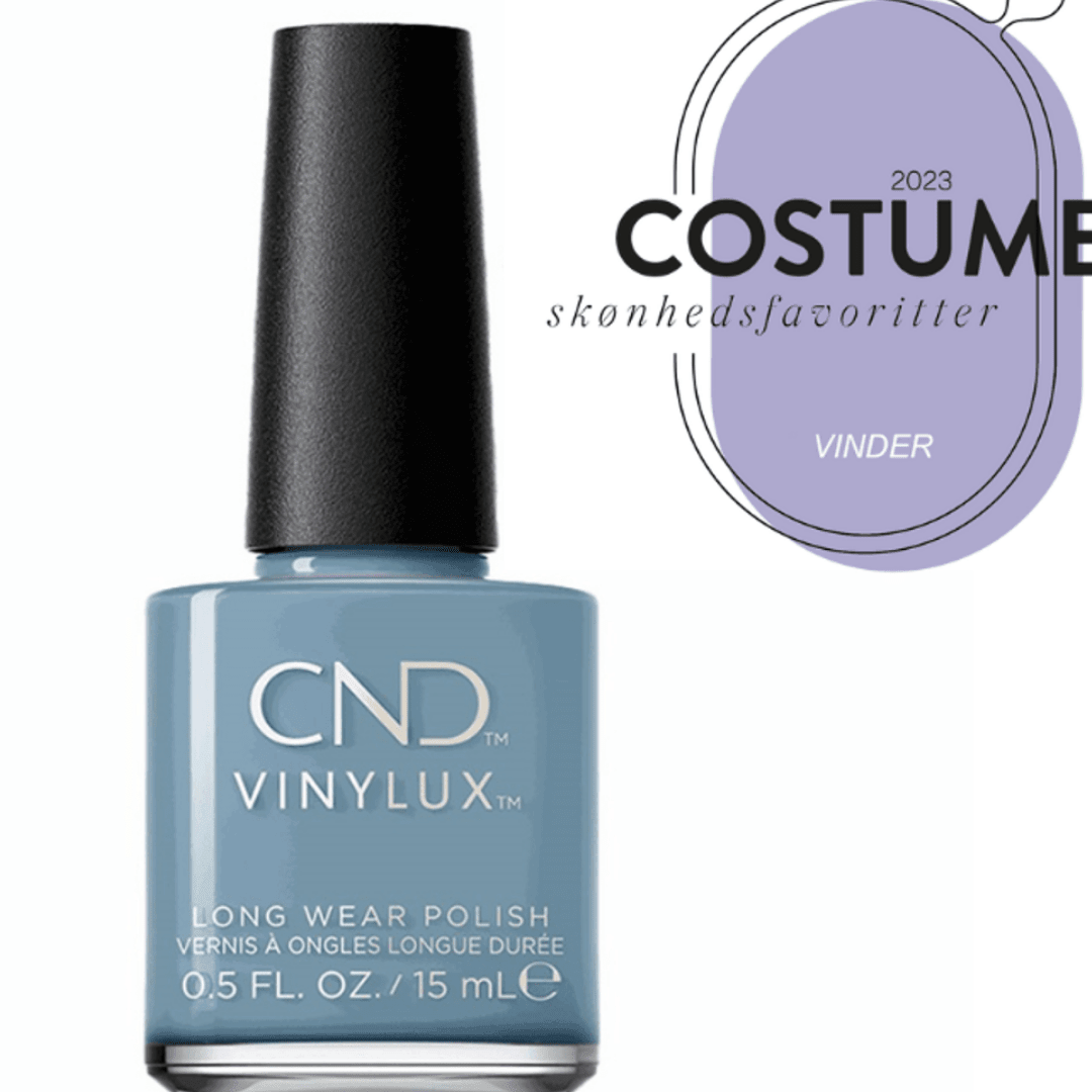 CND™ Frosted Seaglass - Vinylux 432 - Bodylux