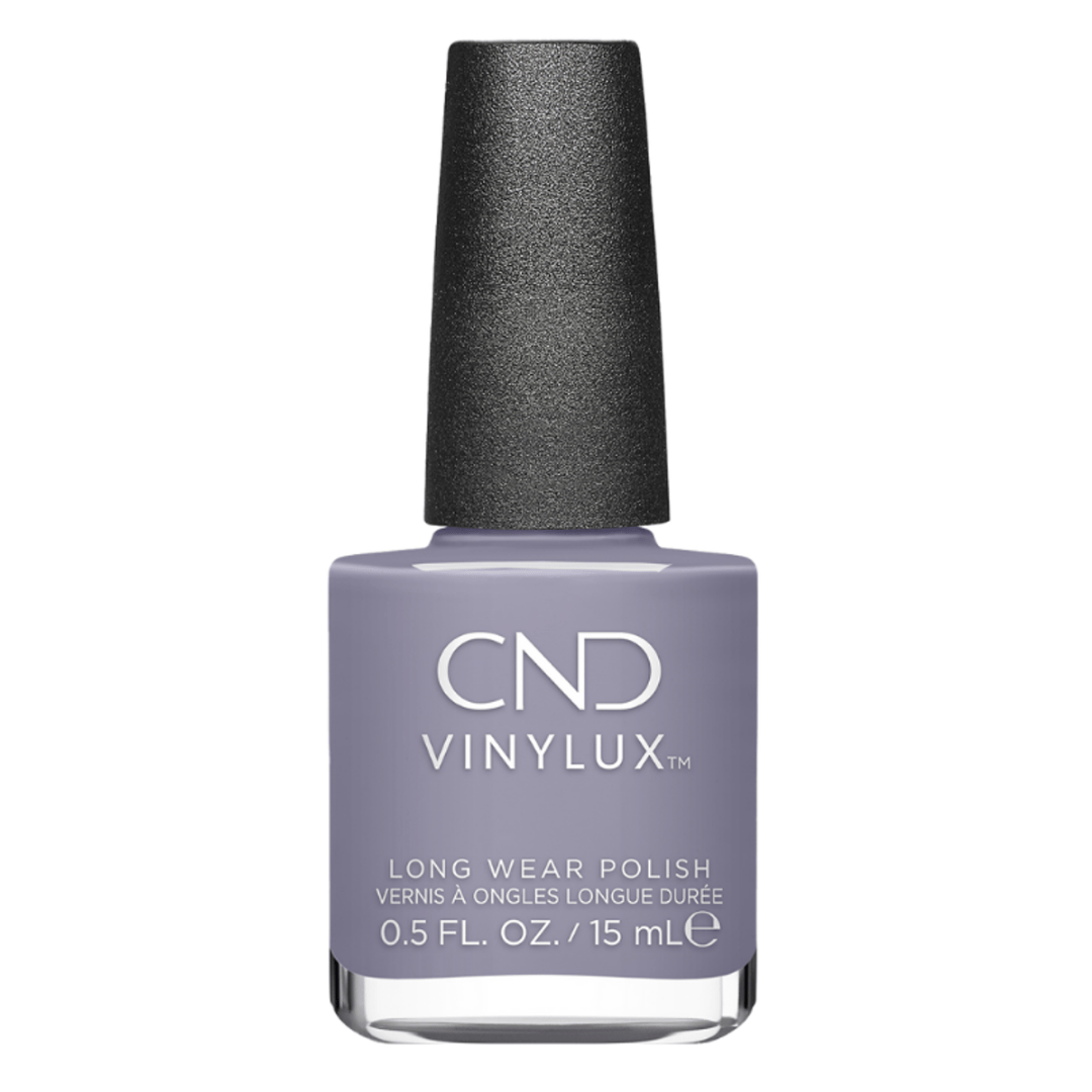 CND Vinylux Hazy Games #462 – Skifergrå neglelak