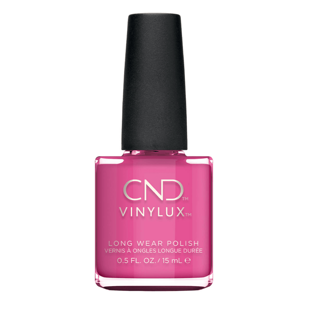 CND™ Hot Pop Pink - Vinylux 121 - Bodylux
