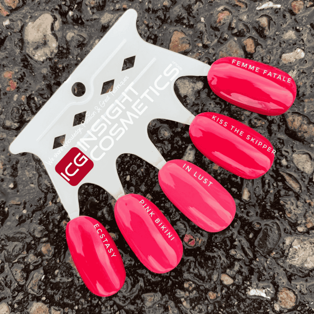 CND™ In Lust - Vinylux 416 - Bodylux